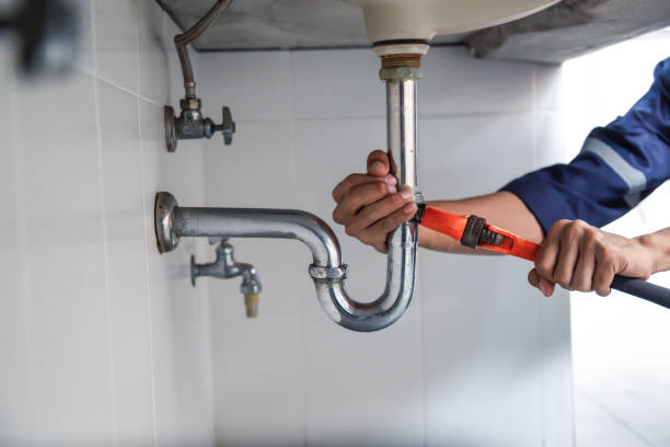 Gas Line Repair in Amarillo, TX